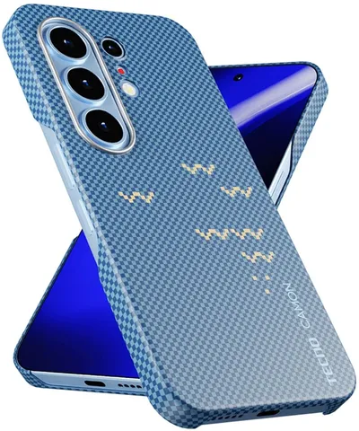 Чехол KRUTOFF 1071708 для Tecno Camon 50 Ultra, клип-кейс, алюминий, черный