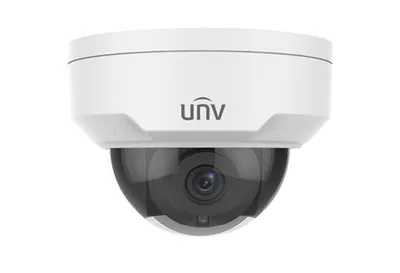 Видеокамера Uniview IPC324LB-SF28K-G, купольная IP, 4 Мп, 2.8 мм, ИК 30 м, IP67/IK10
