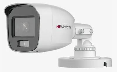 Камера HiWatch DS-T500L(B) (3.6mm), 3K, 3,6 мм, IP67, ColorVu