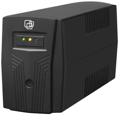 ИБП SNR-UPS-LID-600-LED-C13 (уценка), Line-Interactive, 600 В·А, C13