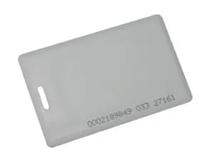 Карта проксимити Smartec ST-PC010EM, EM-Marin, 86×54 мм