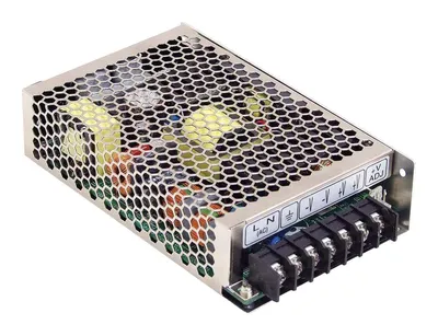 Преобразователь AC-DC Mean Well MSP-100-15, med, 105Вт, 15В/7A
