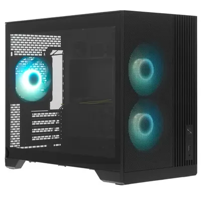 Корпус Phanteks XT M3 PH-XT325M_BK02, Micro ATX, чёрный