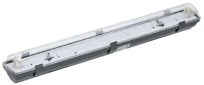 Светильник IEK ЛСП3907, 1×18 Вт, IP65, 1650 лм, настенный