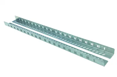 Профиль Eurolan 60A-41-58-11SL, L-образный, 425×53×580 мм, до 150 кг