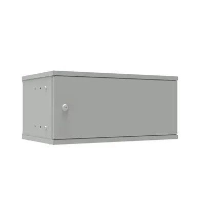 Шкаф телекоммуникационный SNR-TWC-4-ML, настенный 4U, 523х300х234 мм, серия LITE