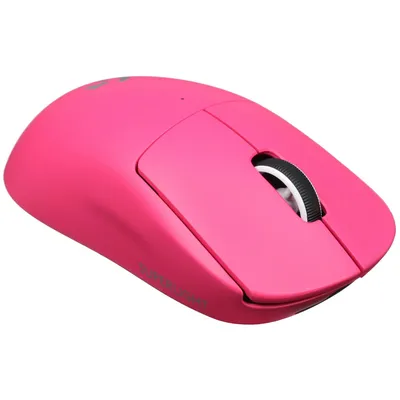 Повреждение упаковки 910-005960 Logitech Mouse G PRO Х Superlight Wireless Gaming Magenta