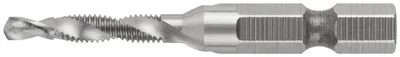 Сверло-метчик FIT 70901, HSS Р6М5, М4×0.7, 16/54 мм
