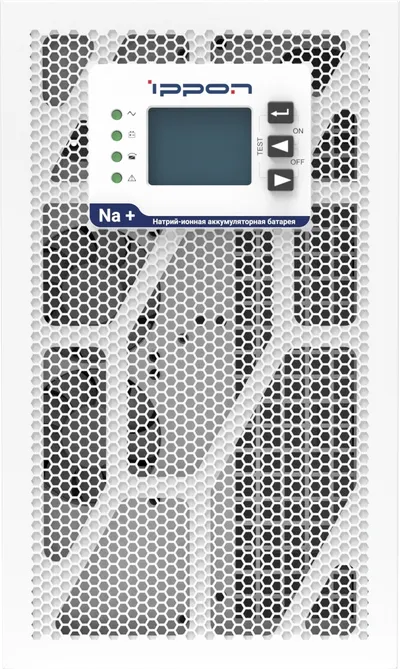 ИБП Ippon Na+ II TA 3000, 3000 ВА / 3000 Вт, онлайн, 8×IEC 320 C13 + 1×IEC 320 C19