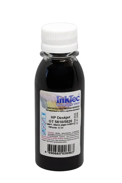 Чернила InkTec H5851-01LB, черные, 1000мл