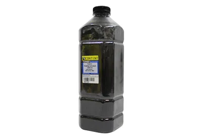 Тонер Content 20111701, универсальный для Canon GPR-31, Bk, 400 г