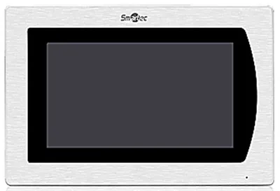 Монитор видеодомофона Smartec ST-MS407HM-SL, 7", сенсорный, AHD