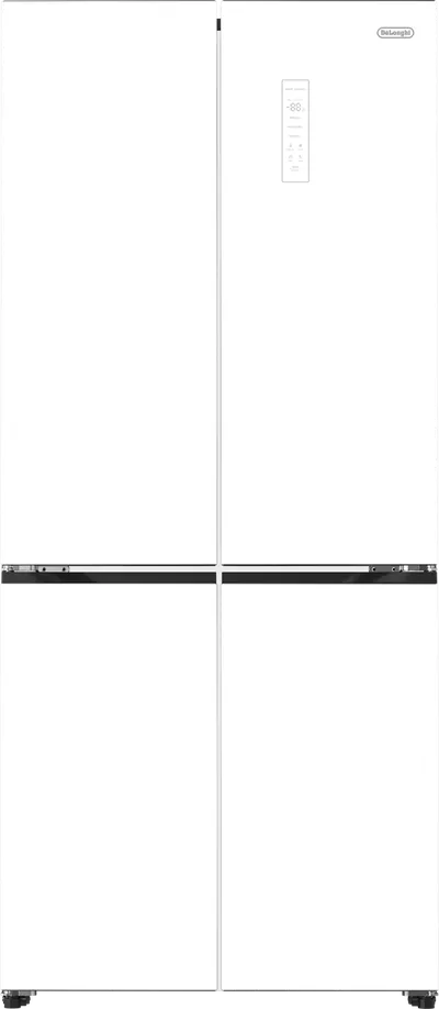 Холодильник Delonghi DMXS 19INF BB Simone, 463л, NoFrost, инвертор, А++
