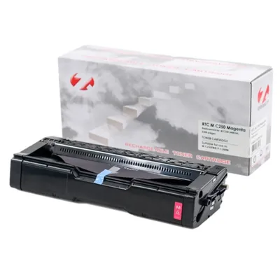 Тонер-картридж Булат BFRC250FWB030 для Ricoh P C300W/M C250FWB, пурпурный, 2.3k