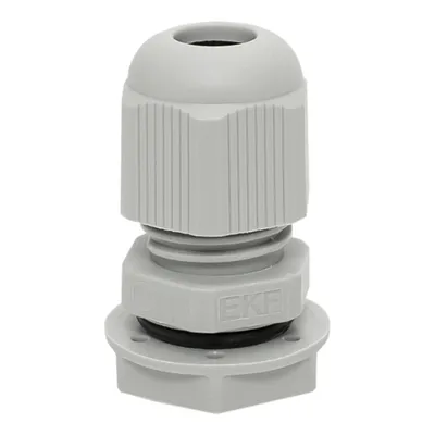 Сальник EKF plc-pg-9-r, PG9, IP54, 4-8мм