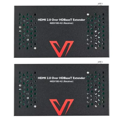 Удлинитель HDMI по витой паре AV Access 4KEX100-H2