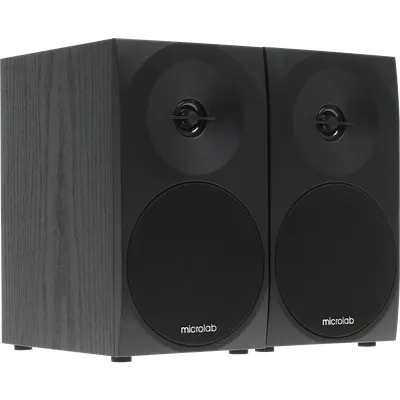 Колонки Microlab B70BT, 2.0, 20 Вт, Bluetooth 4.0, 3.5 мм Jack, RCA