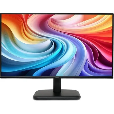 Монитор Acer EK271Gbi, 27" IPS, 1920×1080, 120 Гц, 1 мс, HDMI/VGA