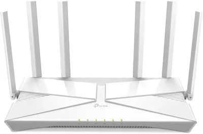Роутер TP-Link Archer AX56, AX3000, 4×1GbE, 4G ready