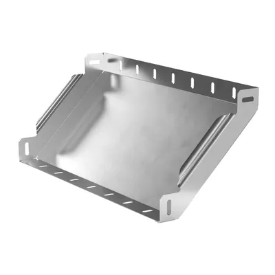 Угол Промрукав PR16.3274, внутр. 90°, INOX AISI 304, 400×50