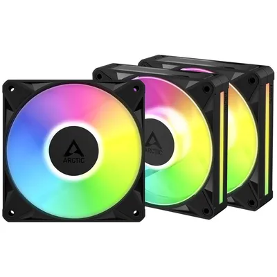 Вентилятор ARCTIC BioniX P12 A-RGB ACFAN00337A, 3 шт