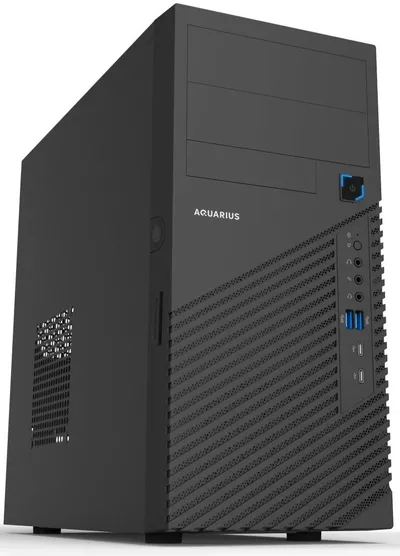 ПК Aquarius Pro K760 MT, Core i5-12400, 8 ГБ, SSD 256 ГБ, без ОС