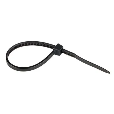 Хомут кабельный EKF plc-cb-2.5x100, 2.5×100мм, нейлон, черный, 100 шт