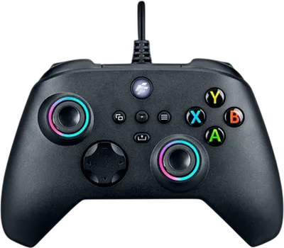 Геймпад FLASHFIRE F211 (Совместим только с ПК: Windiws 10 и выше, способ подключения: USB)