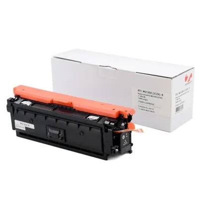 Тонер-картридж Булат BFHPLJM554170, для HP Color LJ M554/M555/M578, W2120X, черный, 13k