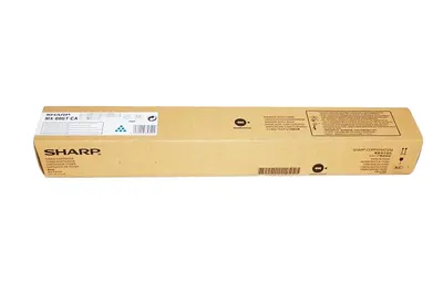 Тонер-картридж Sharp MX61GTCA, голубой, 24 000 страниц, оригинал