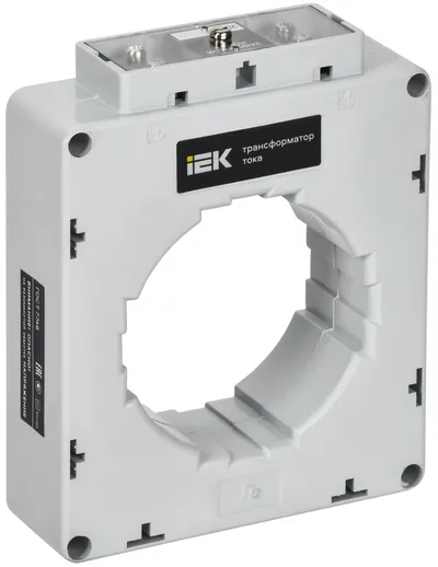 Трансформатор тока IEK ITB50-3-15-1000, 1000/5 А, 15 ВА, класс 0,5S