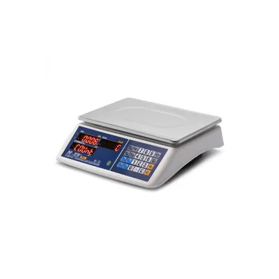 Весы настольные MERTECH M-ER 223 AC-15.2 LED, 15 кг