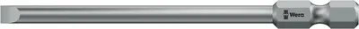 Бита WERA WE-059450 шлицевая SL 3,5, 1/4", 152 мм
