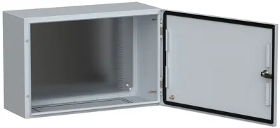 Корпус металлический IEK TITAN 5 ЩМП-40.60.25, 400×600×250 мм, IP66, УХЛ1