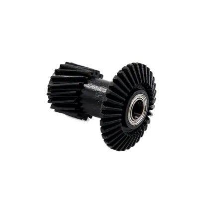 Шестерня привода шнека отвода тонера Булат DVRX004110210, 18T/34T, Xerox 4110/D95