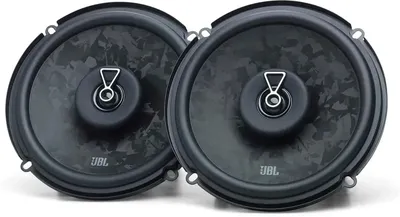 Колонки JBL Stage3 68F, коаксиальные, 2-полосные, 560Вт, 16.5см