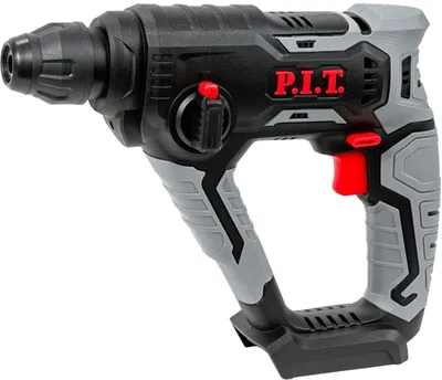 Перфоратор P.I.T. PBH20H-18A, SDS-plus, 20В, 1.4Дж, Ø18мм