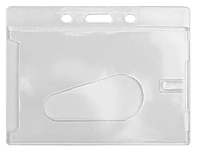 Карман жесткий Smartec ST-AC205HP, горизонтальный, пластиковый
