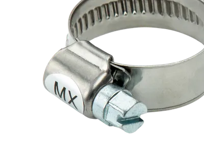 Хомут червячный Мир хомутов H100-120-12ECO44, 100-120 мм, 12 мм, AISI 304