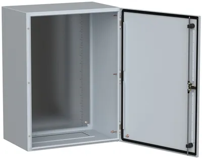 Корпус металлический IEK TITAN 5 ЩМП-80.60.40, IP66, 800×600×400 мм
