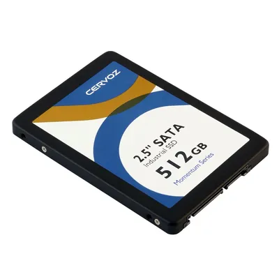 SSD Cervoz CIS-2SM335MKD128GS, 128 ГБ, 2.5" SATA, серия M335, 3D MLC