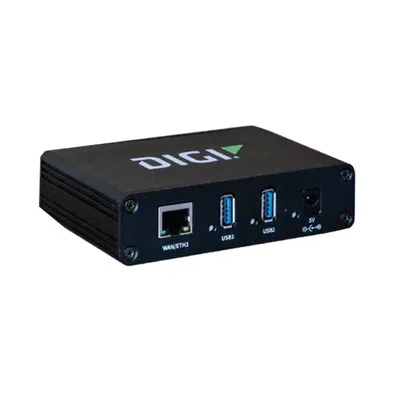 Коммутатор Digi AW02-G300, AnywhereUSB 2 Plus, 2×USB 3.1 Gen 1, 1×1GbE