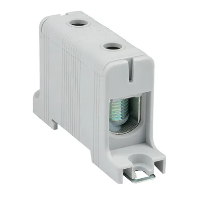 Клемма EKF plc-kvs-16-95-gray, силовая вводная, 16-95мм²