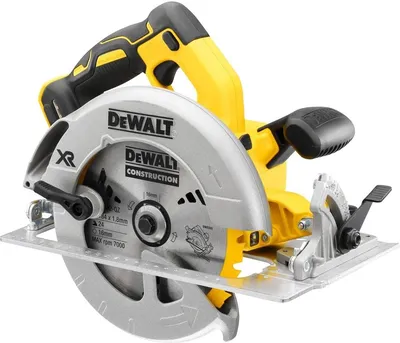 Пила циркулярная аккумуляторная DeWalt DCS570N-XJ, диск 184 мм, 18 В, без АКБ