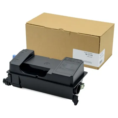 Тонер-картридж Булат AFKYFS4200100 для Kyocera FS-4200/4300, TK-3130, черный, 25000 страниц