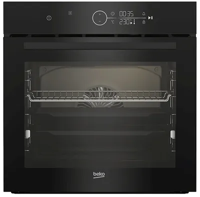 Духовой шкаф Электрический Beko BIOM1752KBNC черный