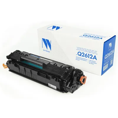 Тонер-картридж NV Print NV-Q2612A_DP