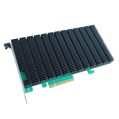 Плата расширения HighPoint R1204-131R2C, PCIe 3.0 x8, 4×M.2