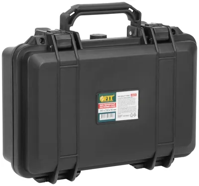 Ящик для инструмента Fit 65634 «Гранд», IP66, 295×210×95 мм, полипропилен