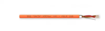 Кабель ЭНТЭ КПСЭнг(А)-FRLS 1x2x2,5, экранированный, 200 м